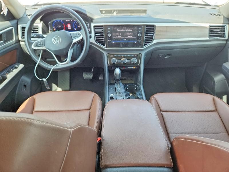 2021 VOLKSWAGEN ATLAS SEL 8