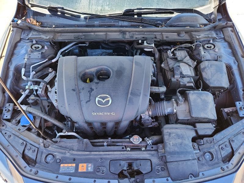 2022 MAZDA 3 PREFERRED 11