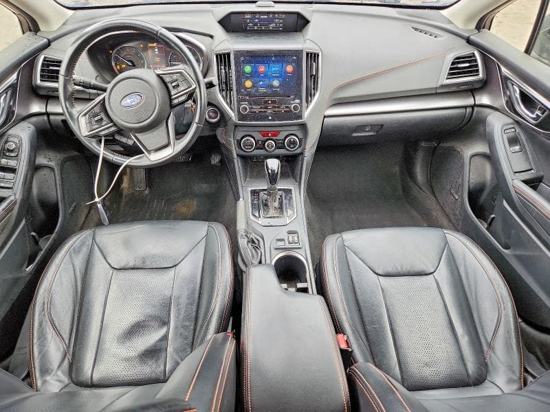 2020 SUBARU CROSSTREK LIMITED 8