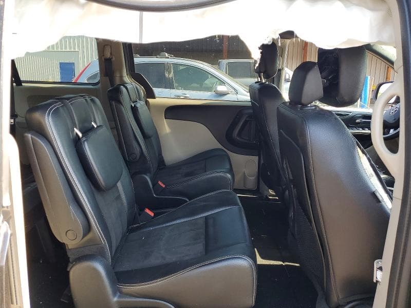 2019 DODGE GRAND CARAVAN SXT 11