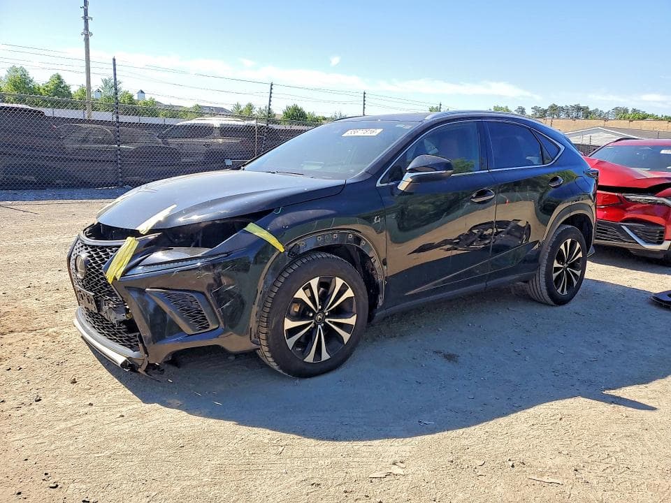 2020 LEXUS NX - 1