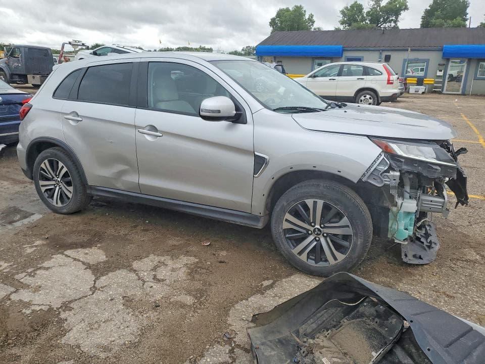 2020 MITSUBISHI OUTLANDER SPORT SE 4