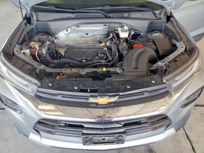 2023 CHEVROLET TRAILBLAZER LT 12
