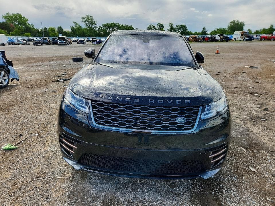 2018 LAND ROVER RANGE ROVER VELAR R-DYNAMIC SE 5