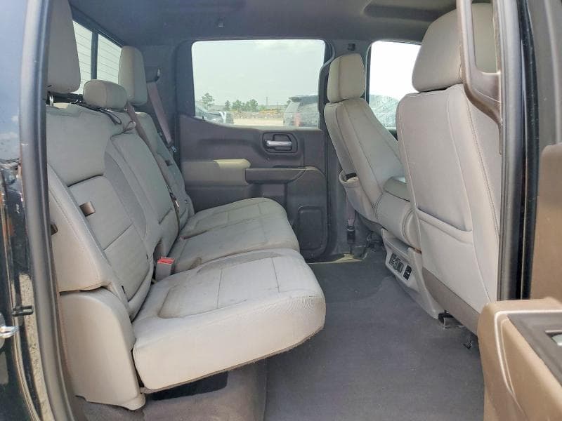 2021 CHEVROLET SILVERADO K1500 LT 10