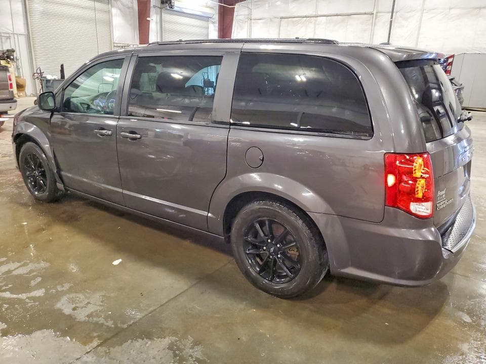 2019 DODGE GRAND CARAVAN GT 2