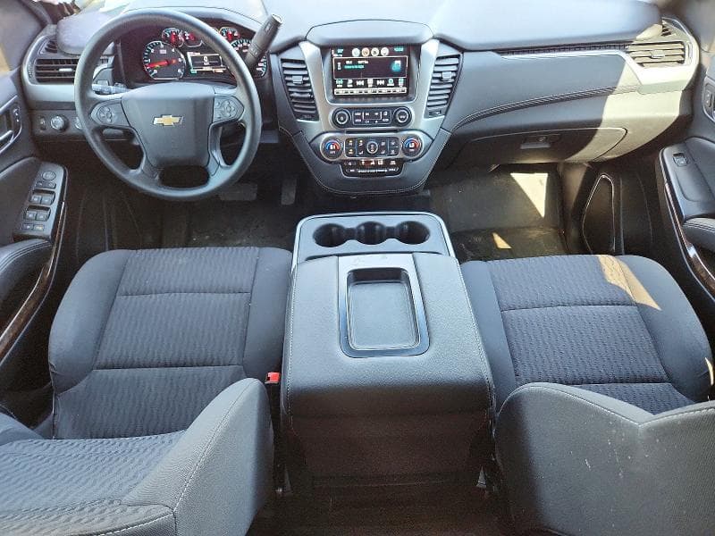 2019 CHEVROLET TAHO LT 8