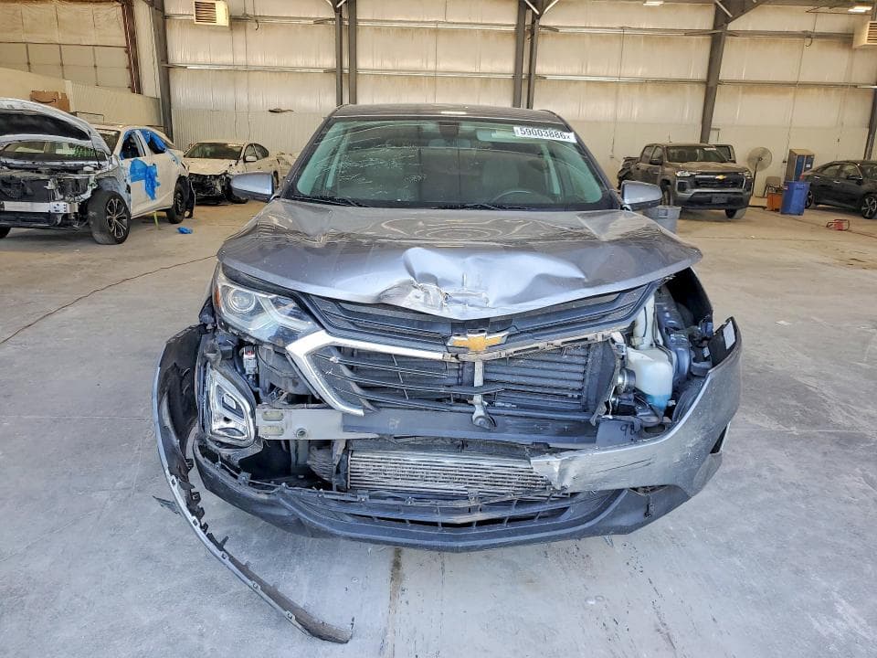 2018 CHEVROLET EQUINOX LT 5