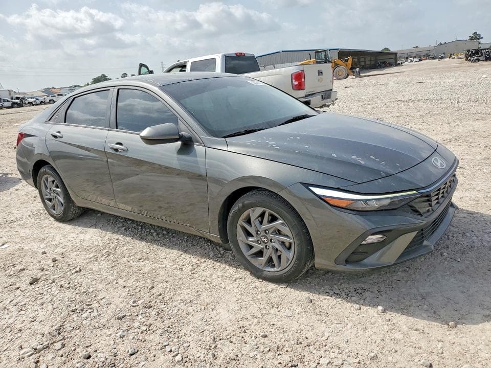 2024 HYUNDAI ELANTRA SEL 4