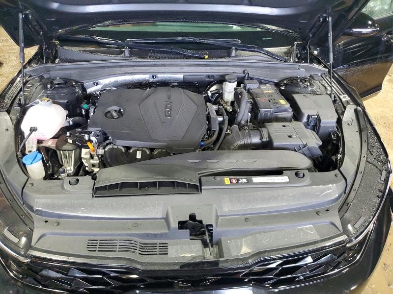 2026 KIA K5 GT LINE 11