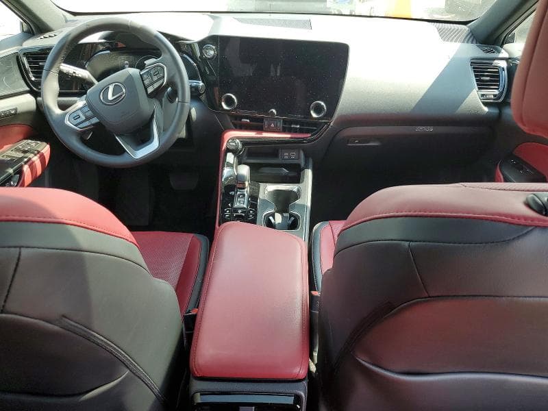 2023 LEXUS NX 350 8