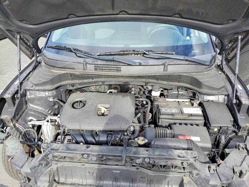 2021 KIA SOUL LX 12