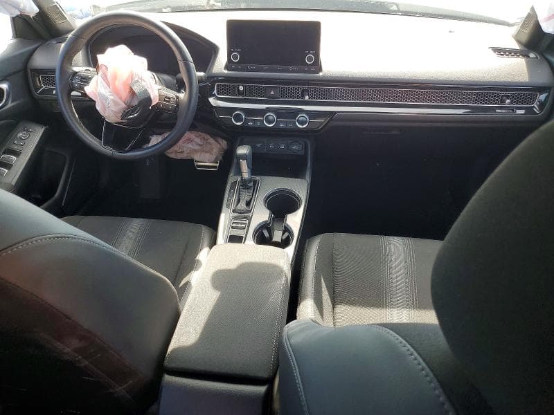 2025 HONDA CIVIC SPORT 8