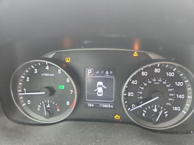 2017 HYUNDAI ELANTRA SE 9