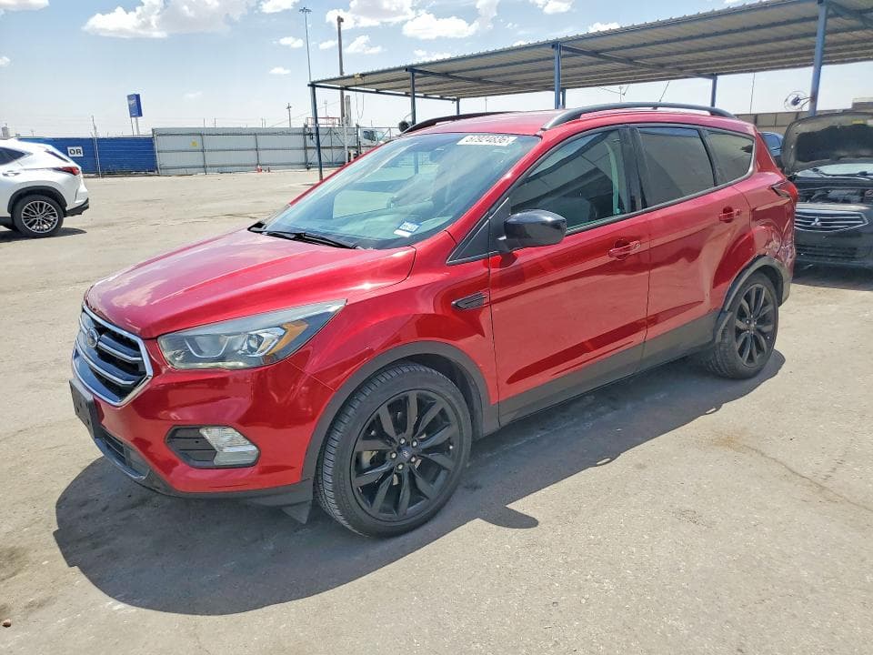 2019 FORD ESCAPE SE - 1