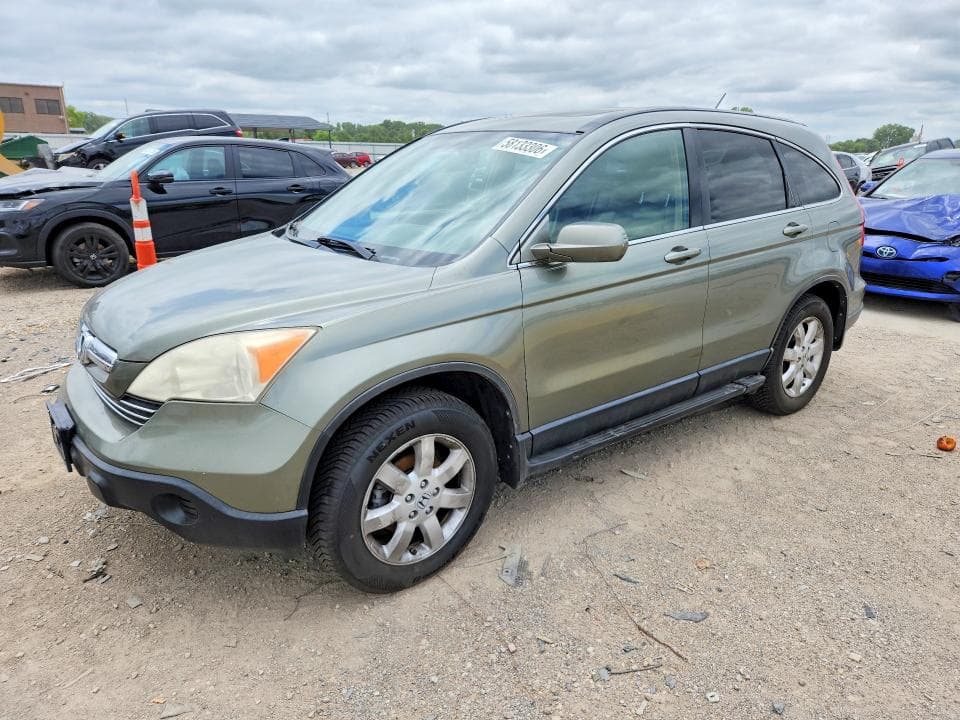 2008 HONDA CRV - 1