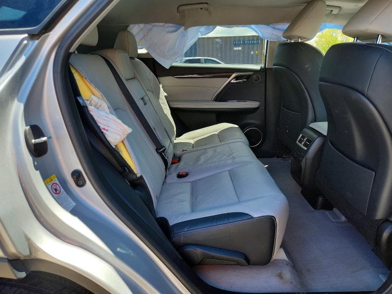 2019 LEXUS RX 350 BASE 10