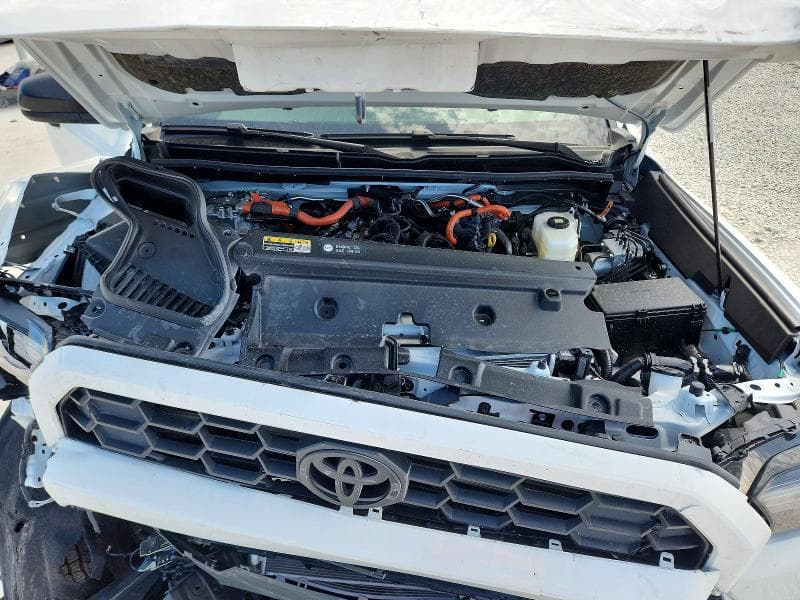2026 TOYOTA 4RUNNER TRD OFF-ROAD HV 12