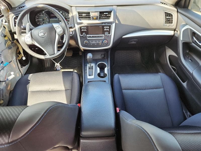 2017 NISSAN ALTIMA 2.5 SR 8