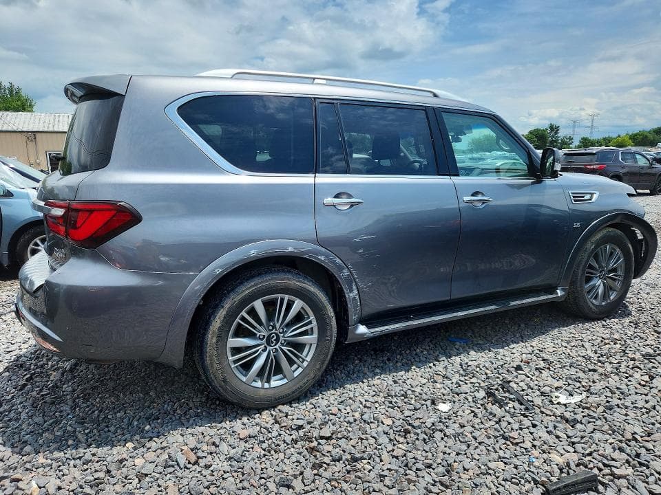 2018 INFINITI QX80 BASE 3
