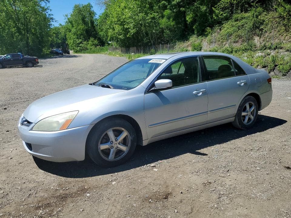 2003 HONDA ACCORD
