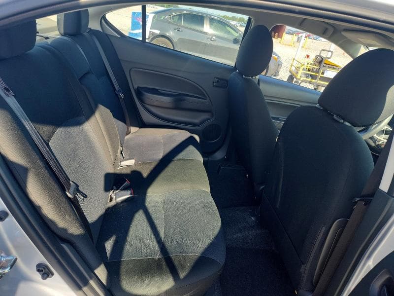 2024 MITSUBISHI MIRAGE G4 ES 10