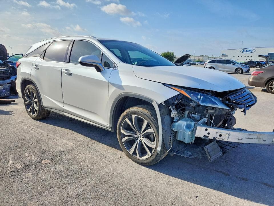 2018 LEXUS RX 350 L 4