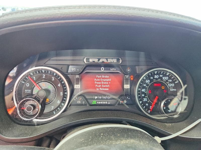 2020 RAM 1500 LARAMIE 9