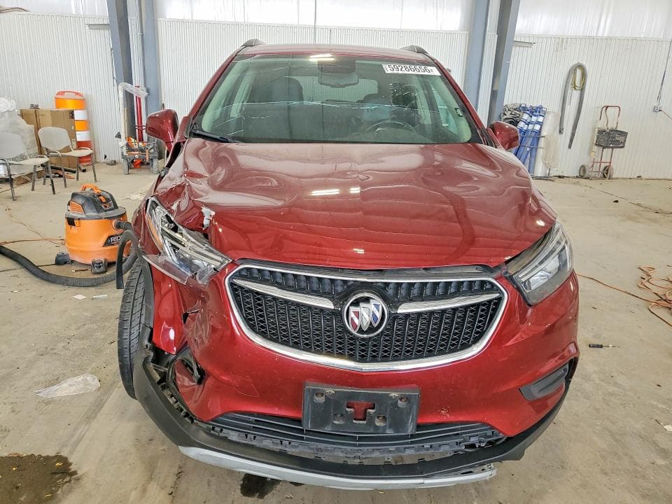 2022 BUICK ENCORE PREFERRED 5