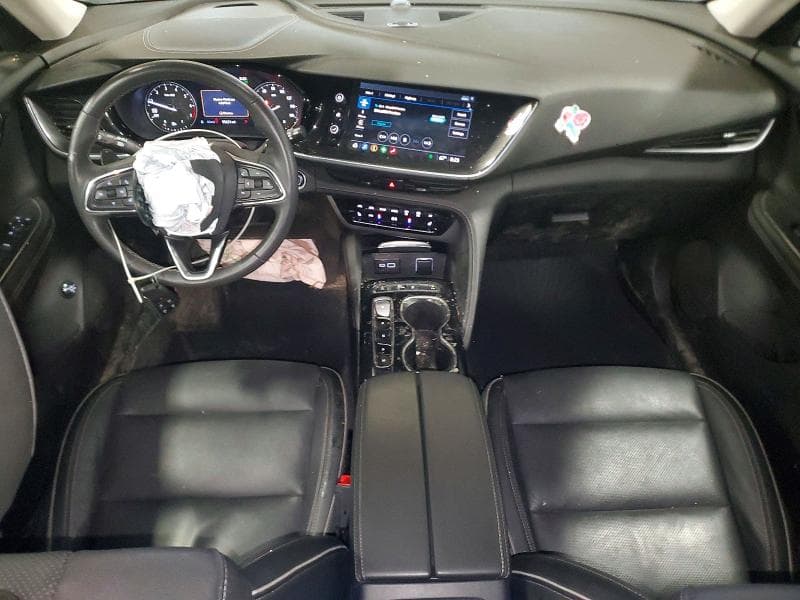 2021 BUICK ENVISION ESSENCE 8