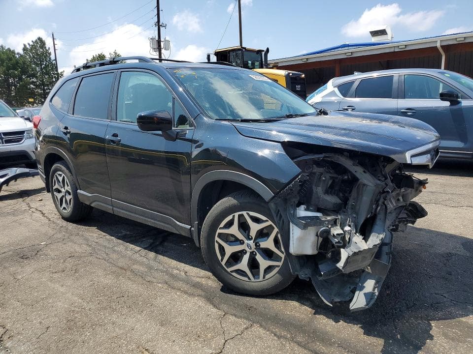 2020 SUBARU FORESTER PREMIUM 4