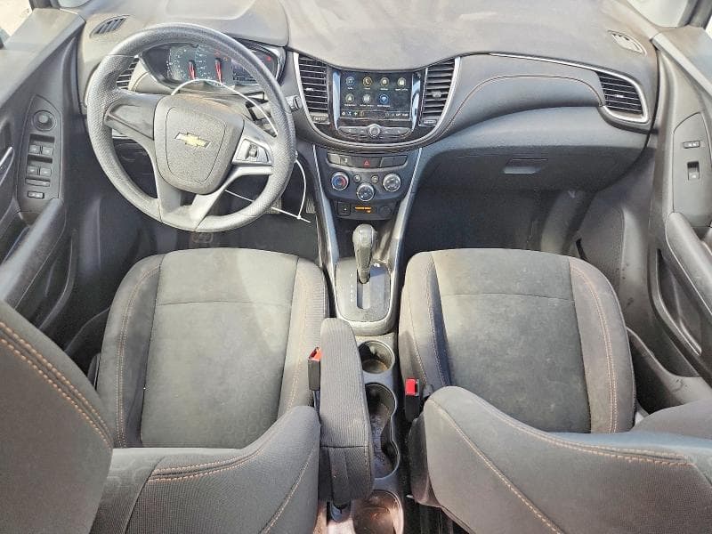 2019 CHEVROLET TRAX LS 8