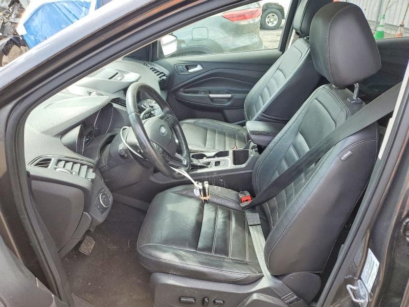 2017 FORD ESCAPE TITANIUM 7