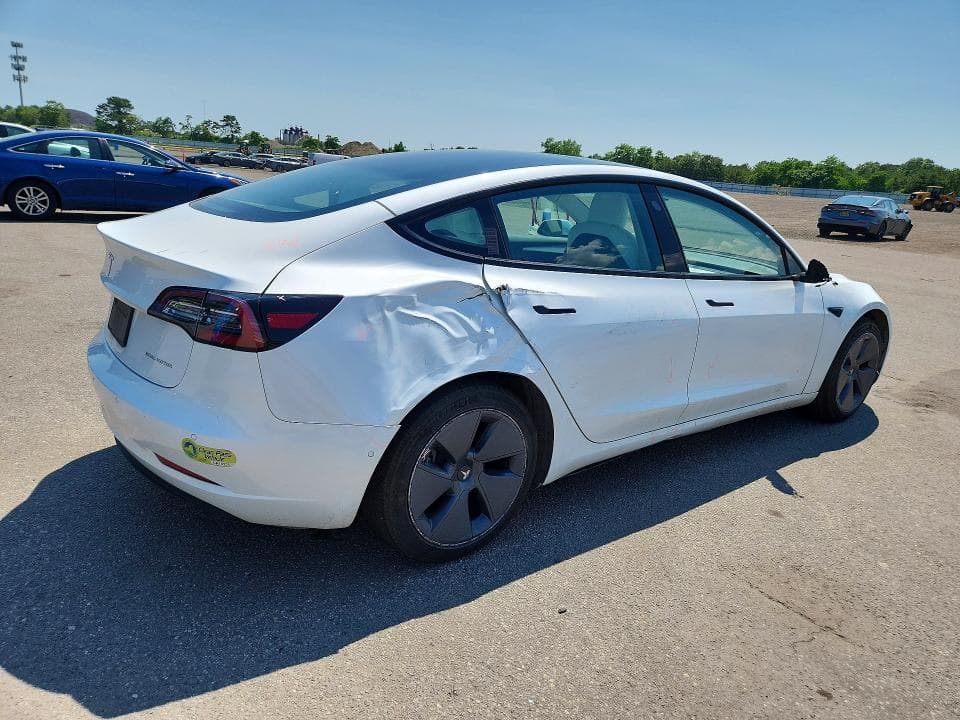 2022 TESLA MODEL 3 3