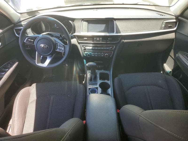 2020 KIA OPTIMA LX 8