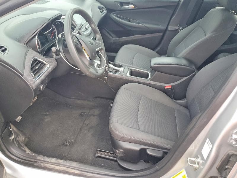 2019 CHEVROLET CRUZE LT 7