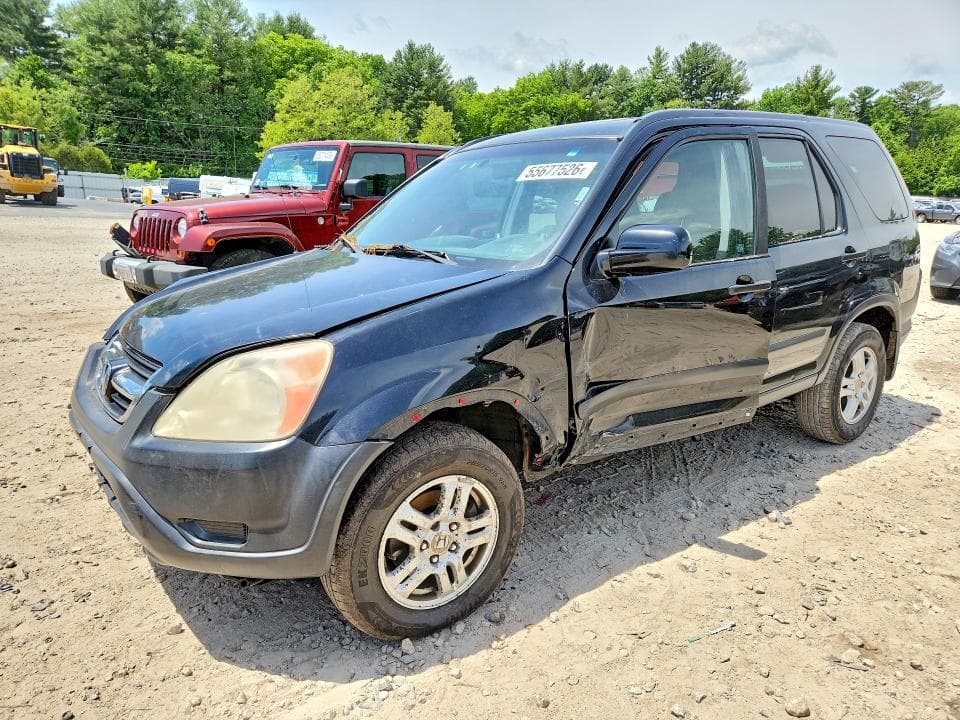 2003 HONDA CRV