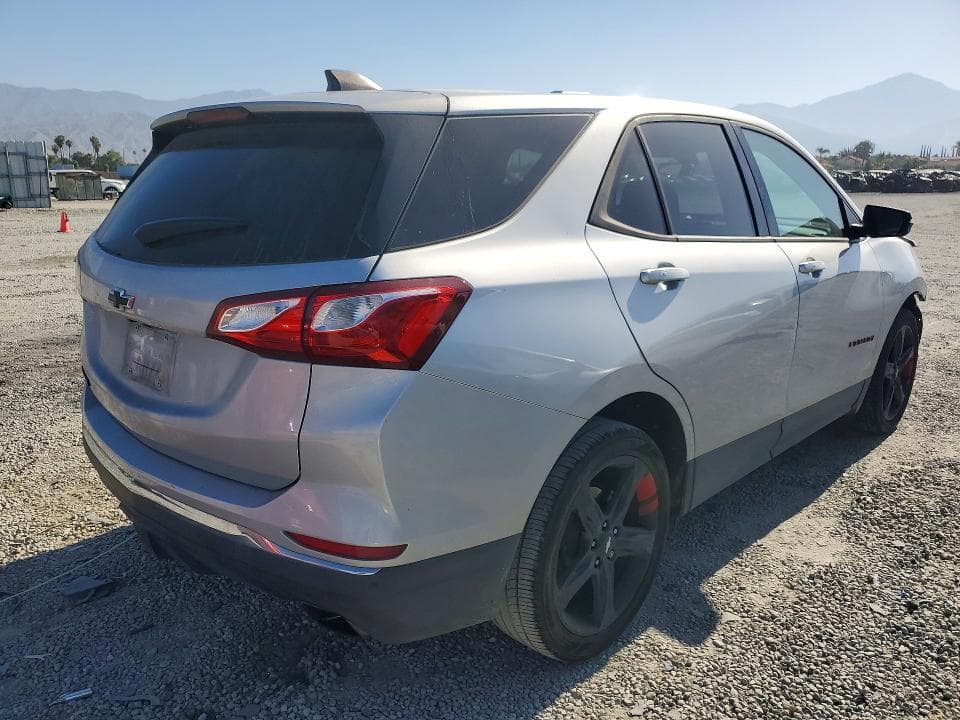2019 CHEVROLET EQUINOX LT 3