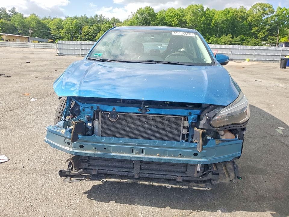 2019 SUBARU IMPREZA LIMITED 5