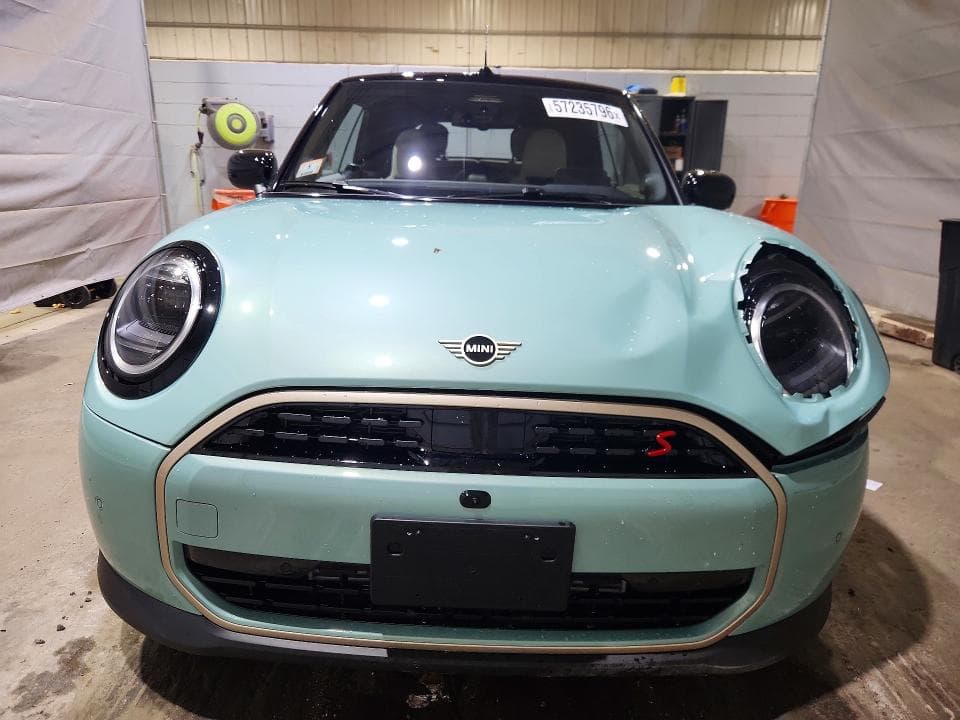 2026 MINI COOPER S 5
