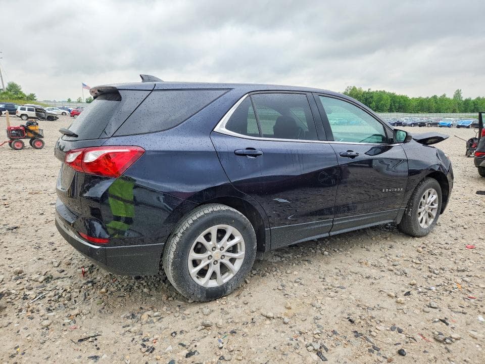 2020 CHEVROLET EQUINOX LT 3