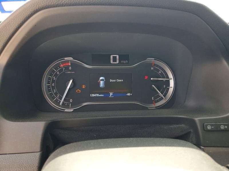 2017 HONDA PILOT EXL 9
