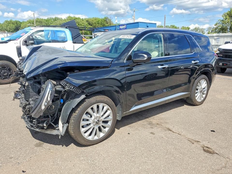 2020 HYUNDAI PALISADE LIMITED - 1