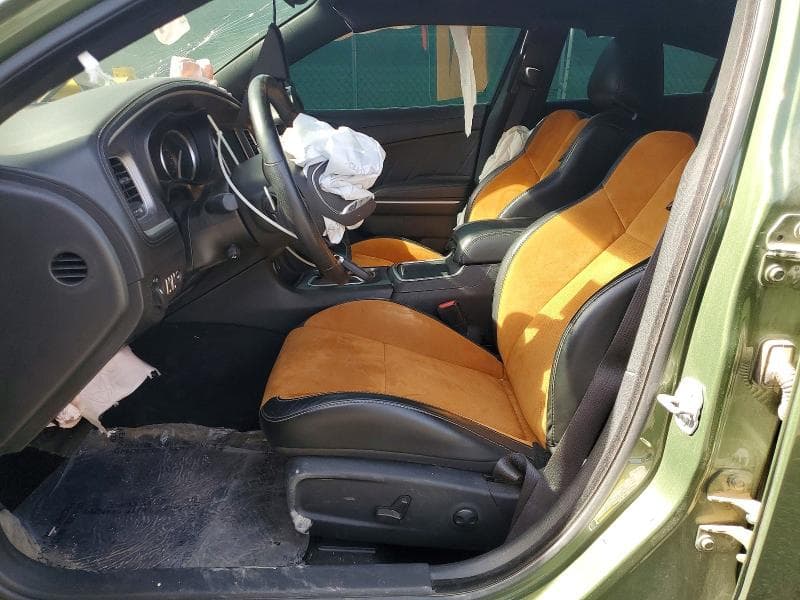 2022 DODGE CHARGER SCAT PACK 7