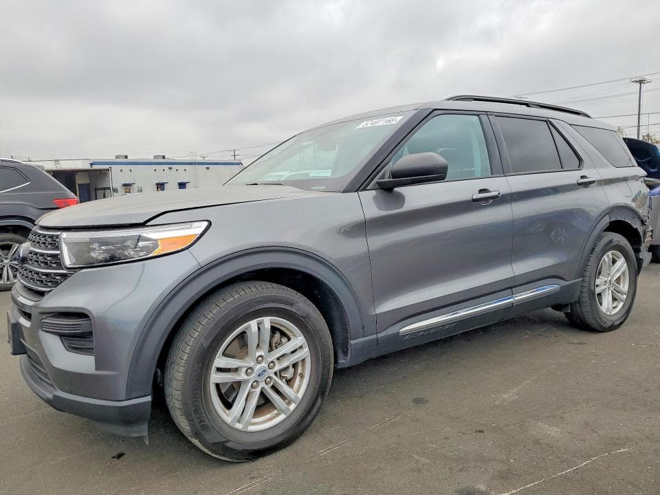 2023 FORD EXPLORER XLT - 1
