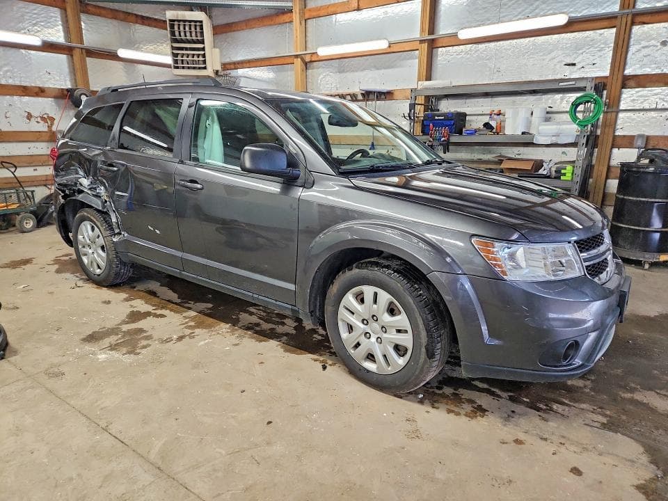 2019 DODGE JOURNEY SE 4