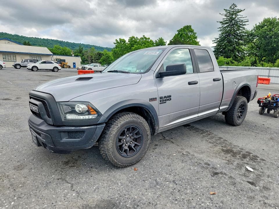 2021 RAM 1500 CLASSIC SLT - 1