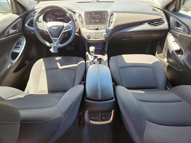 2021 CHEVROLET MALIBU LT 8