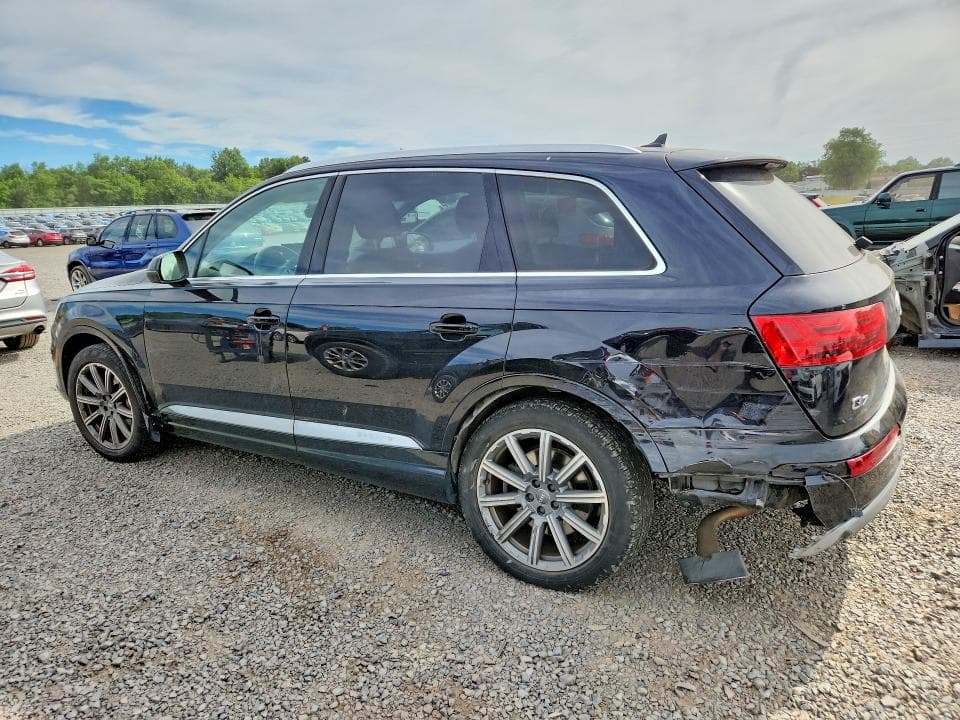 2018 AUDI Q7 PRESTIGE 2