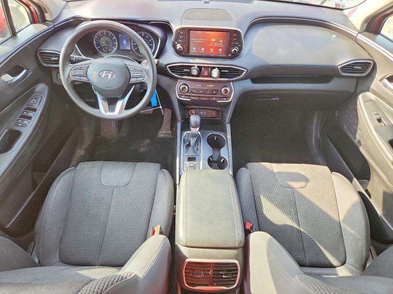 2020 HYUNDAI SANTA FE SE 8